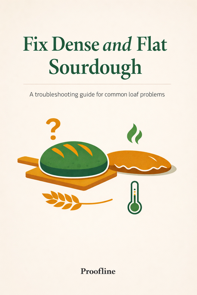 Fix Dense and Flat Sourdough - capa
